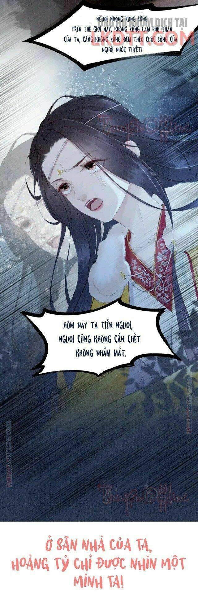 Trọng Sinh Bá Sủng Nhiếp Chính Vương Quá Mạnh Mẽ: Chapter 231.2