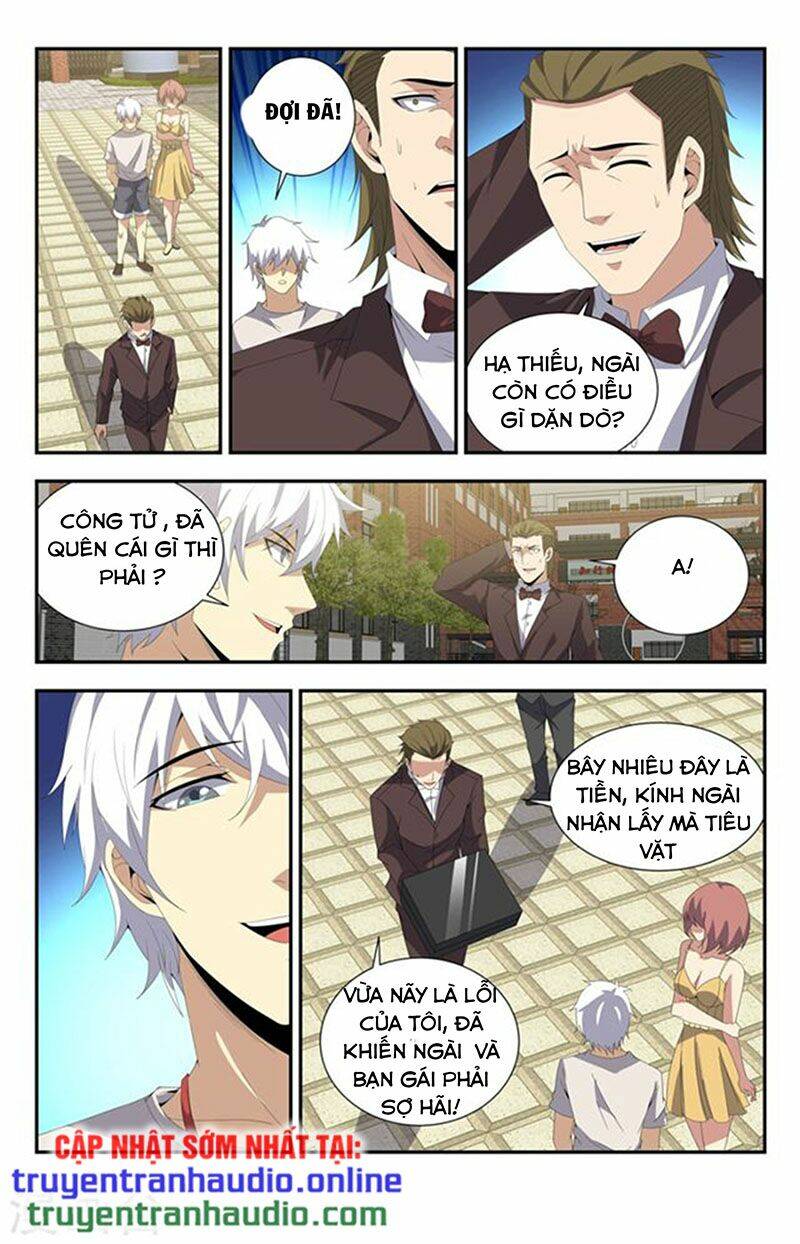 Long Ẩn Giả: Chapter 240