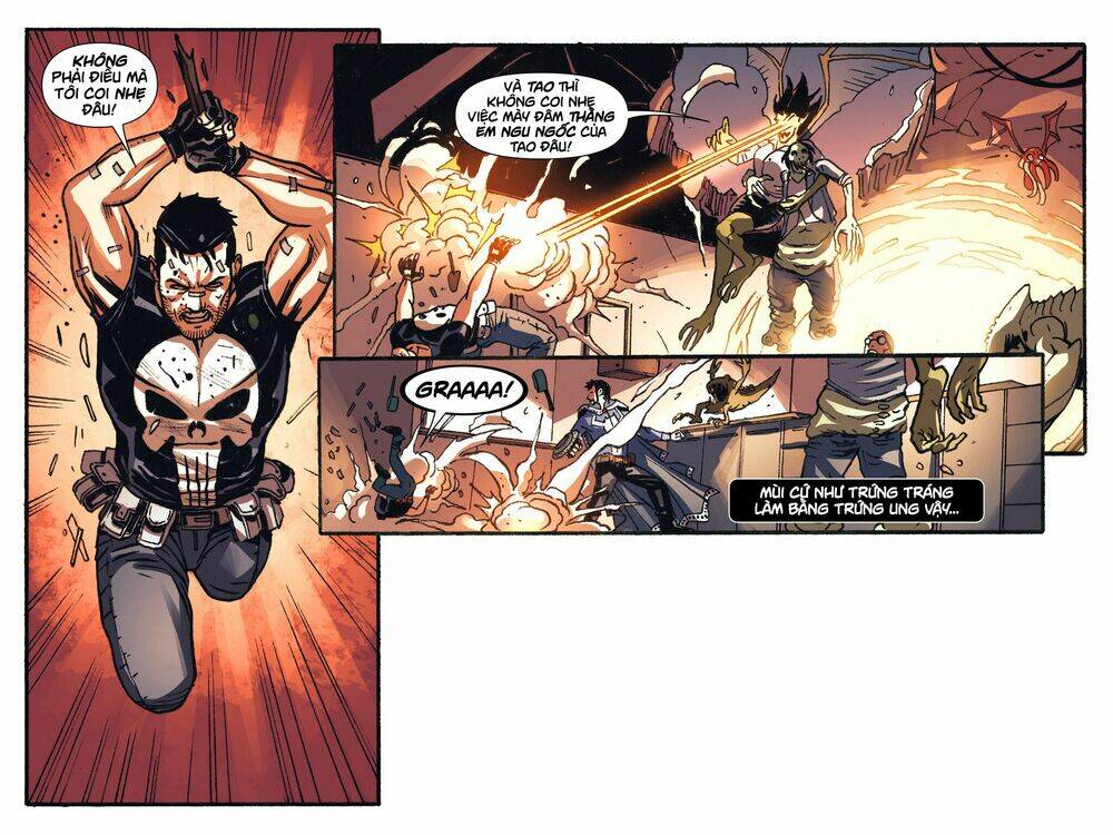 Doctor Strange/Punisher: Magic Bullets: Chapter 3.3