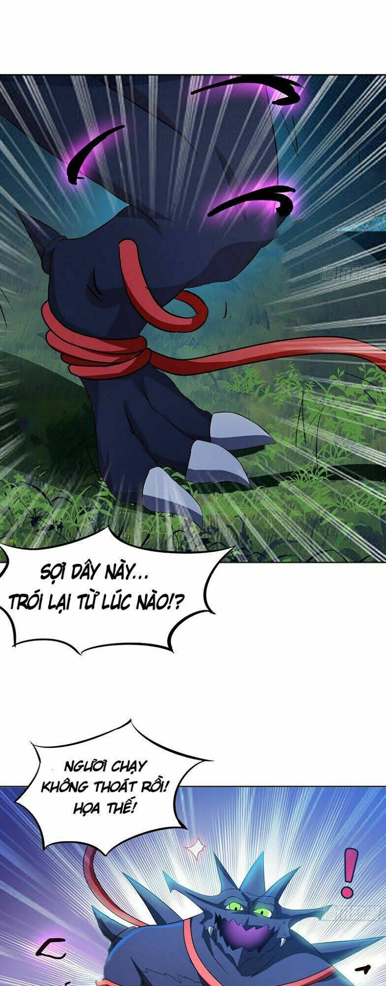 Địa Phủ Hỗn Giang Long: Chapter 18