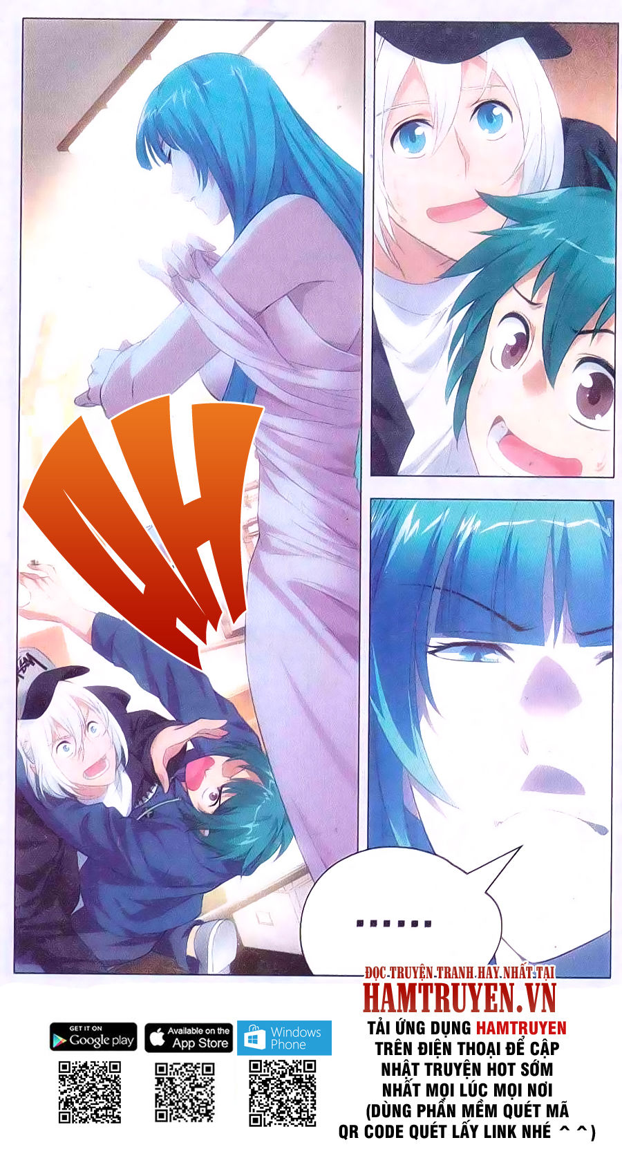 9981 - Chín Chín Tám Mươi Mốt: Chapter 81