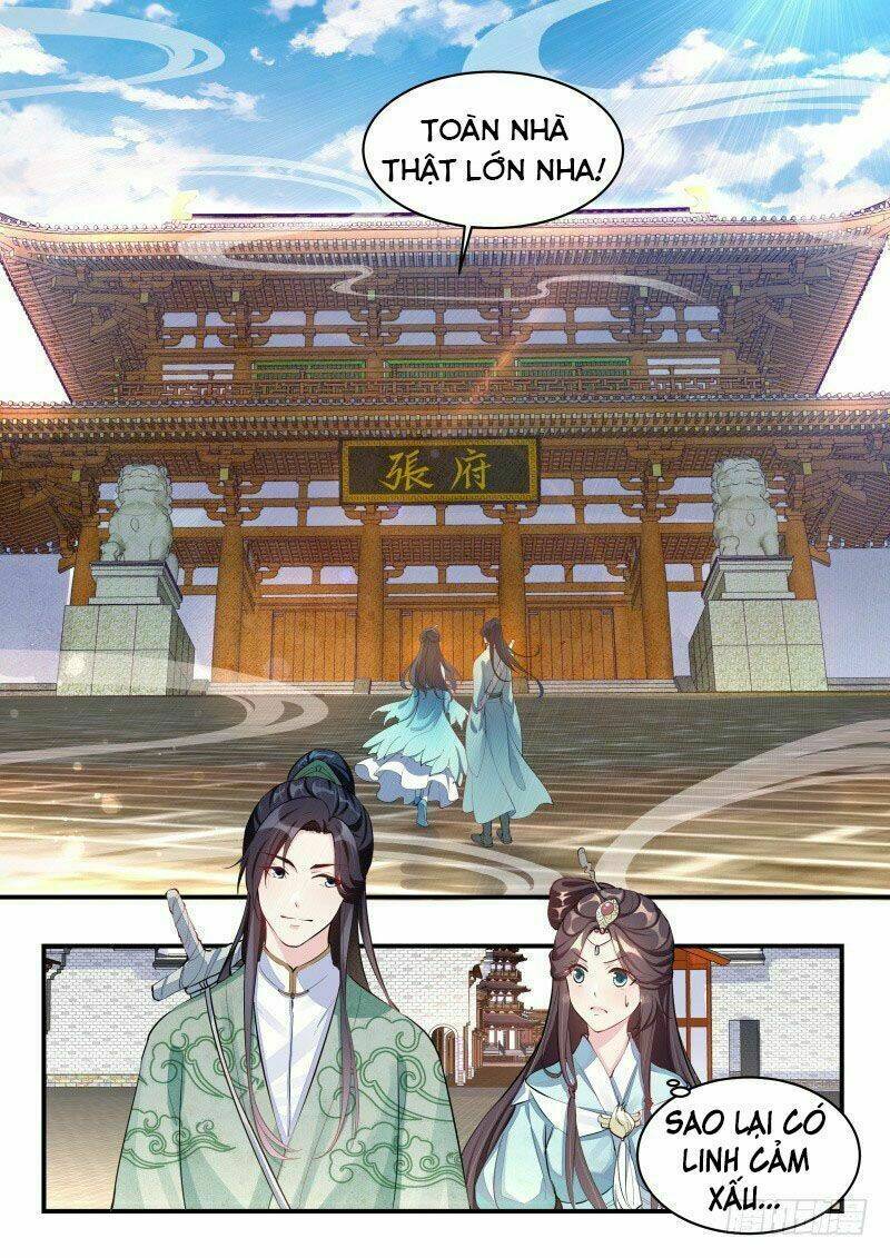 Công Đức Ấn: Chapter 2