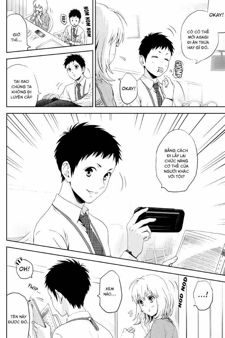 Trò Chơi Ác Mộng: Chapter 18