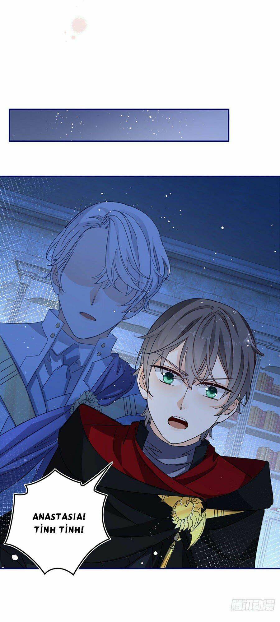 Nữ Hoàng Đầu Tiên Của Đế Quốc: Chapter 46