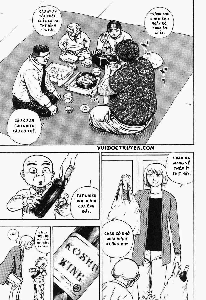 Tough - Miyazawa Kiichi: Chapter 279