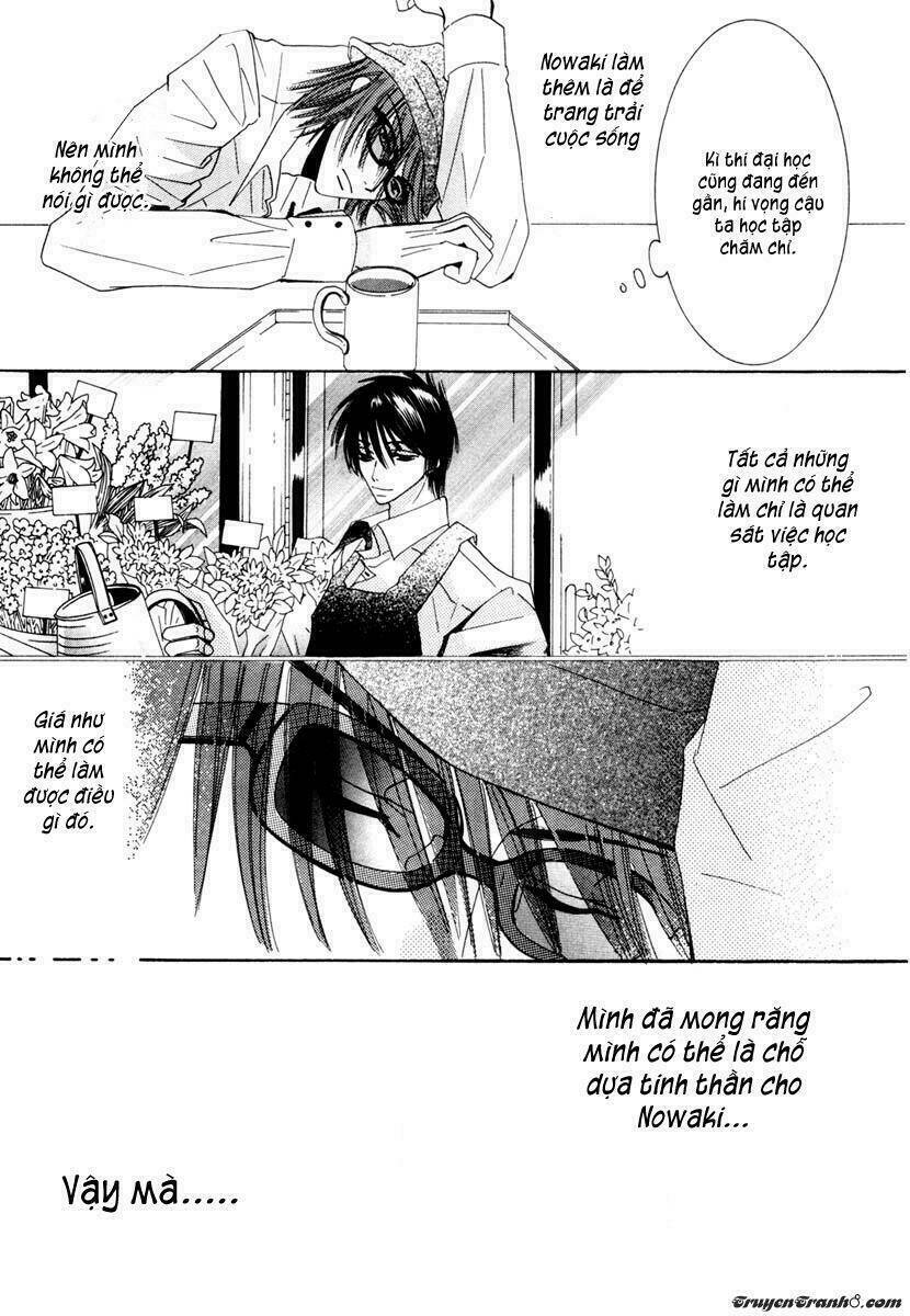 Sự Lãng Mạn Thuần Khiết: Chapter 4