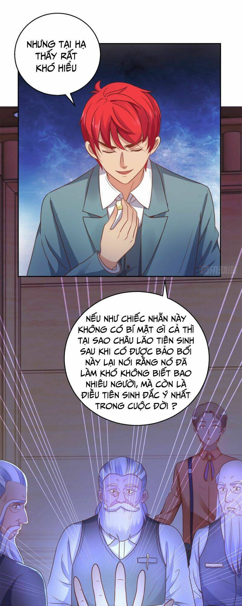 Đô Thị Chí Tôn Hệ Thống: Chapter 175