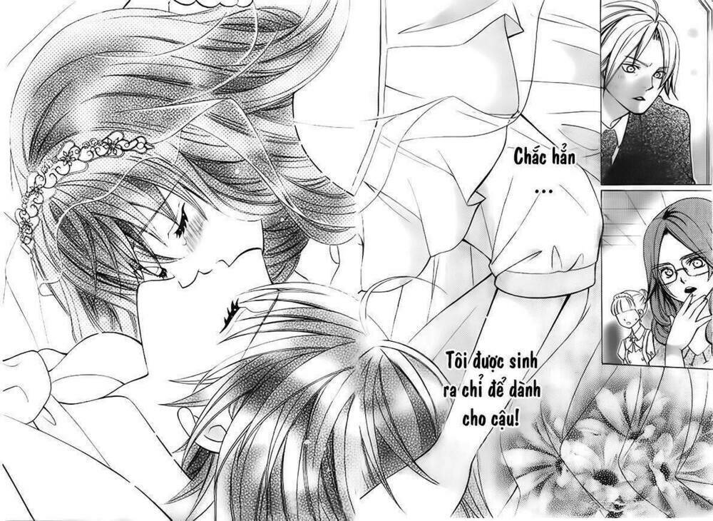 Cuộc Gặp Gỡ Diệu Kỳ: Chapter 51