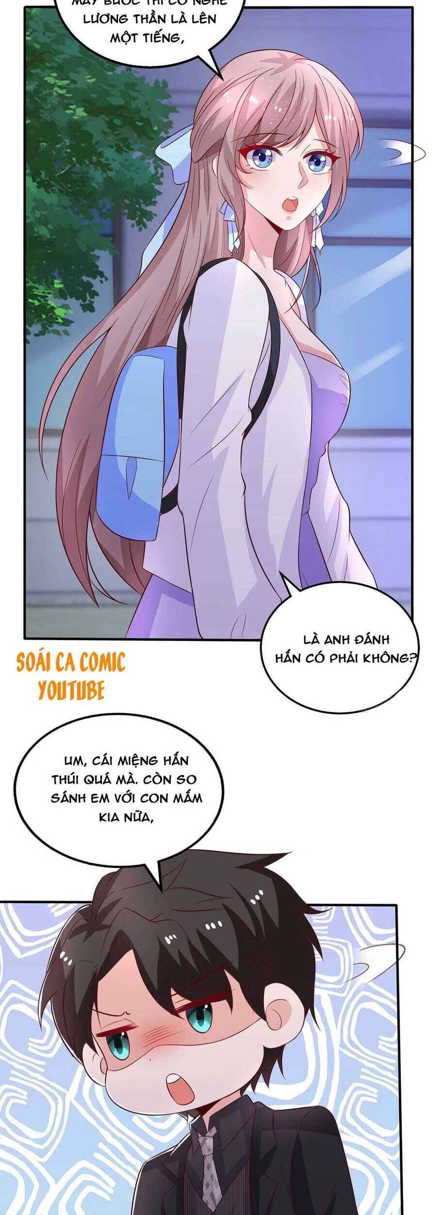 Trọng Sinh Chi Ngược Tra Nữ Vương: Chapter 28