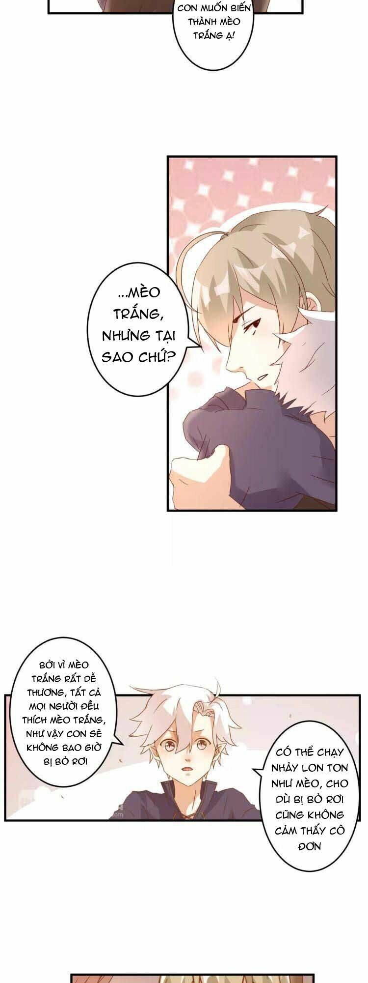 Ân Huệ Của Quỷ Vương: Chapter 16