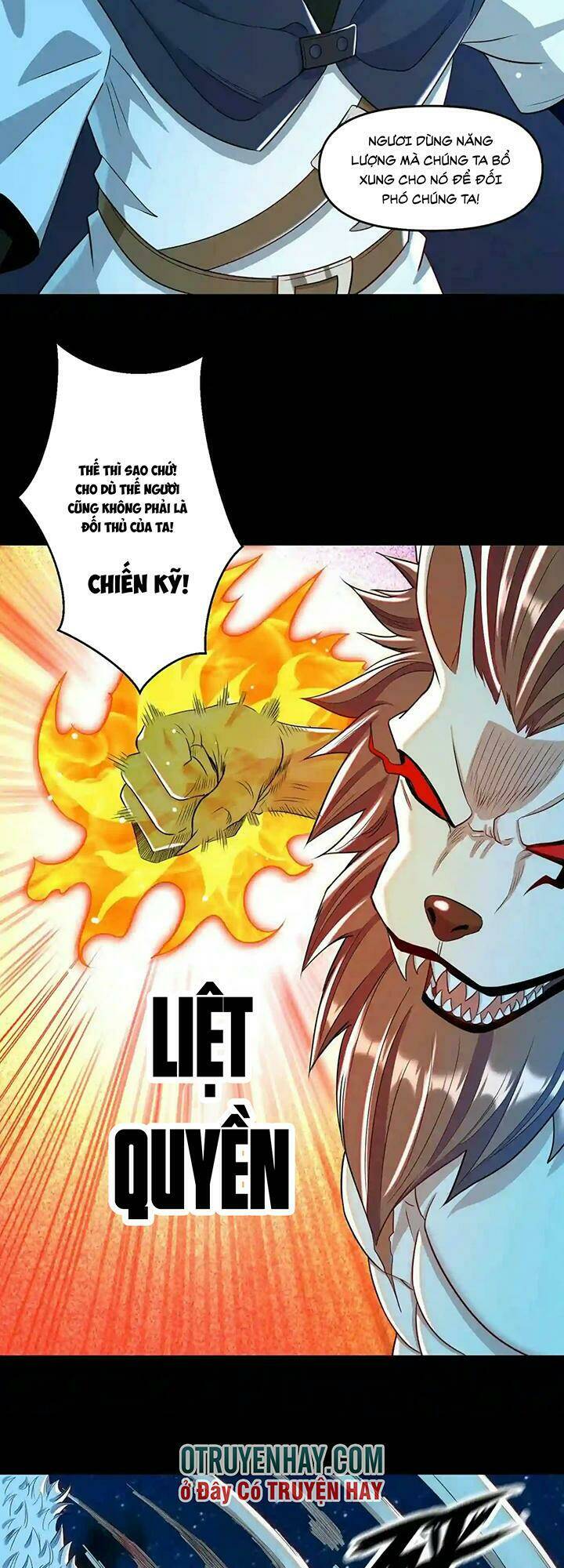 Đại Ma Pháp Sư Dựa Vào Muội Tử Trừ Ma: Chapter 23