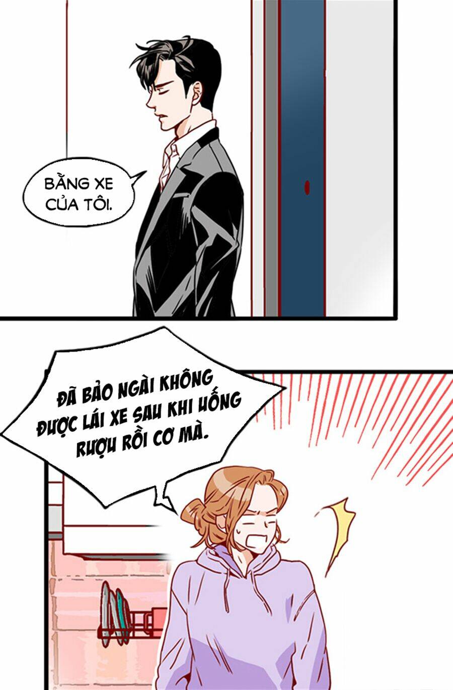 Thư Ký Kim Sao Thế Nhỉ?: Chapter 6