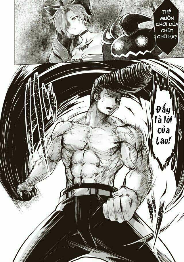 Siêu Bựa Nữ Nhân: Chapter 23