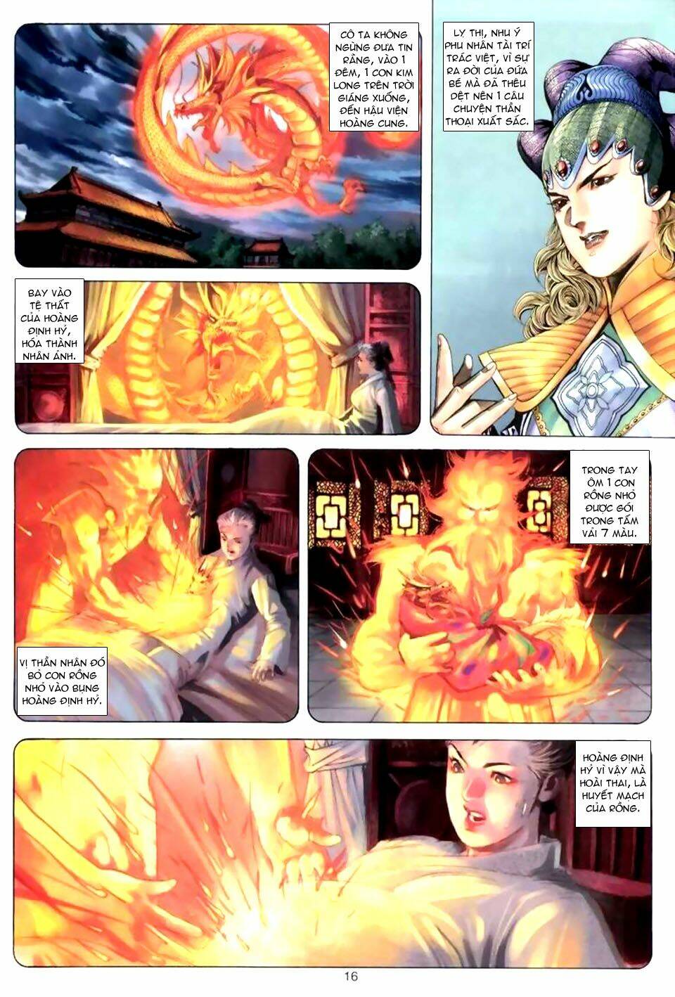 Tuyệt Thế Vô Song: Chapter 41