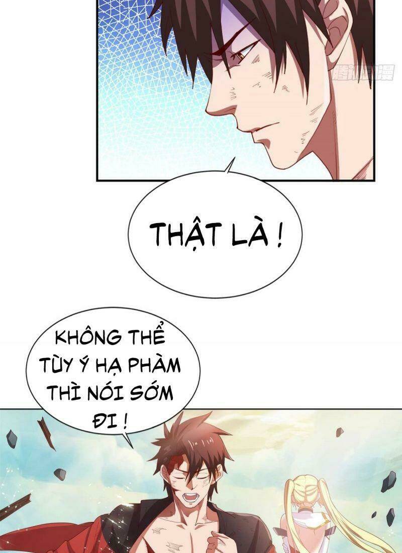 Tự Định Nghĩa Thiên Cung: Chapter 18
