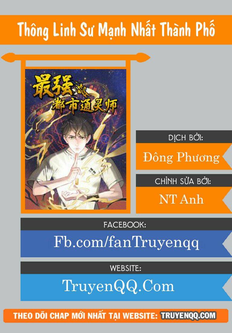 Thông Linh Sư Mạnh Nhất Thành Phố: Chapter 5