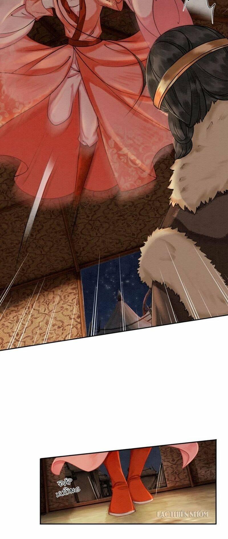 Trọng Sinh Bá Sủng Nhiếp Chính Vương Quá Mạnh Mẽ: Chapter 41