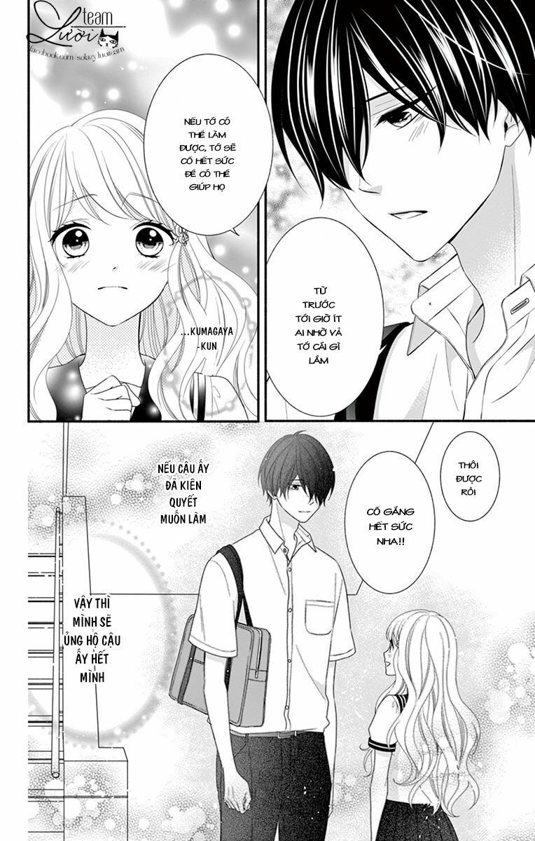 Hanikamu Honey: Chapter 17