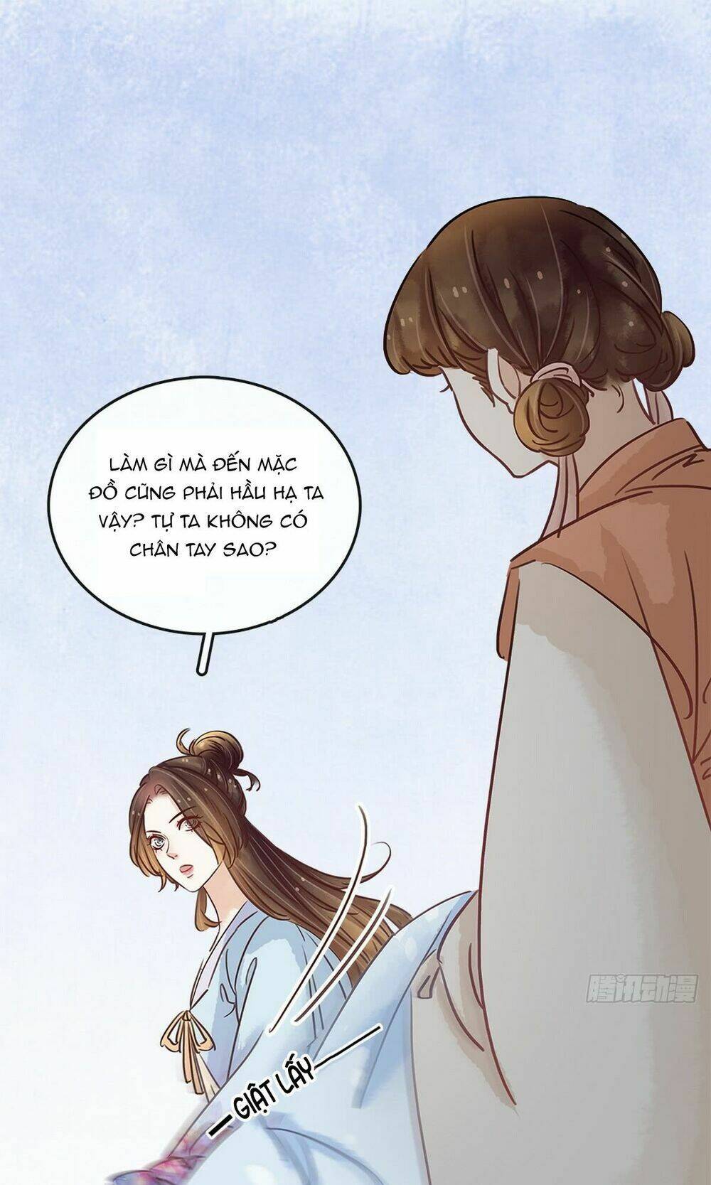 Thị Thiếp Trở Mình Bảo Điển: Chapter 9.2