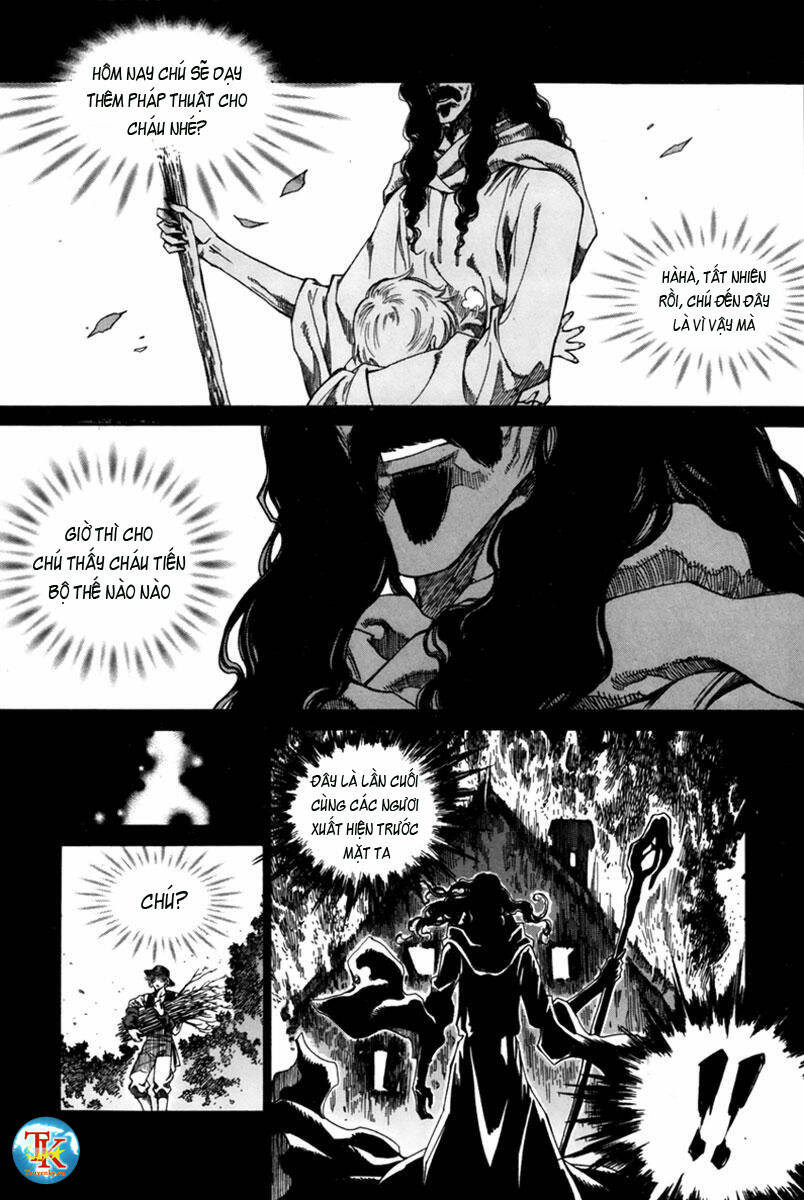 Dark Air: Chapter 4