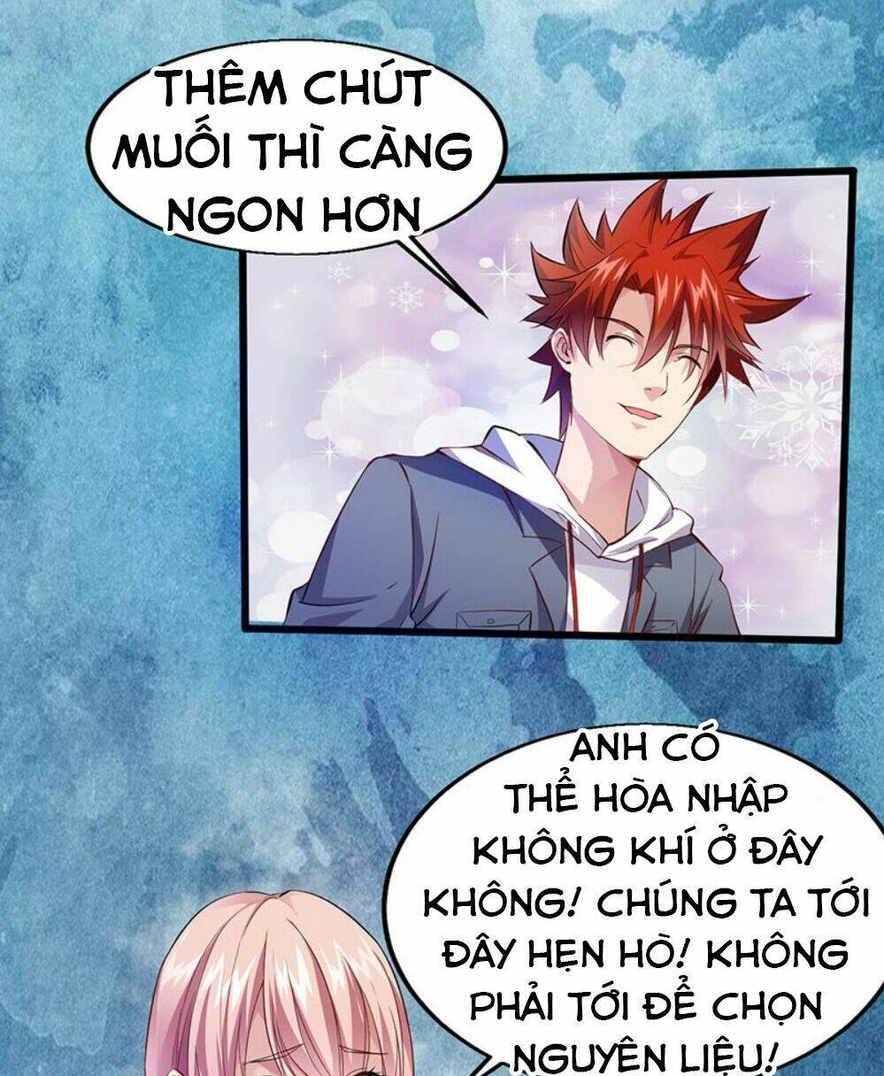 Dị Năng Thiếu Niên Vương: Chapter 19