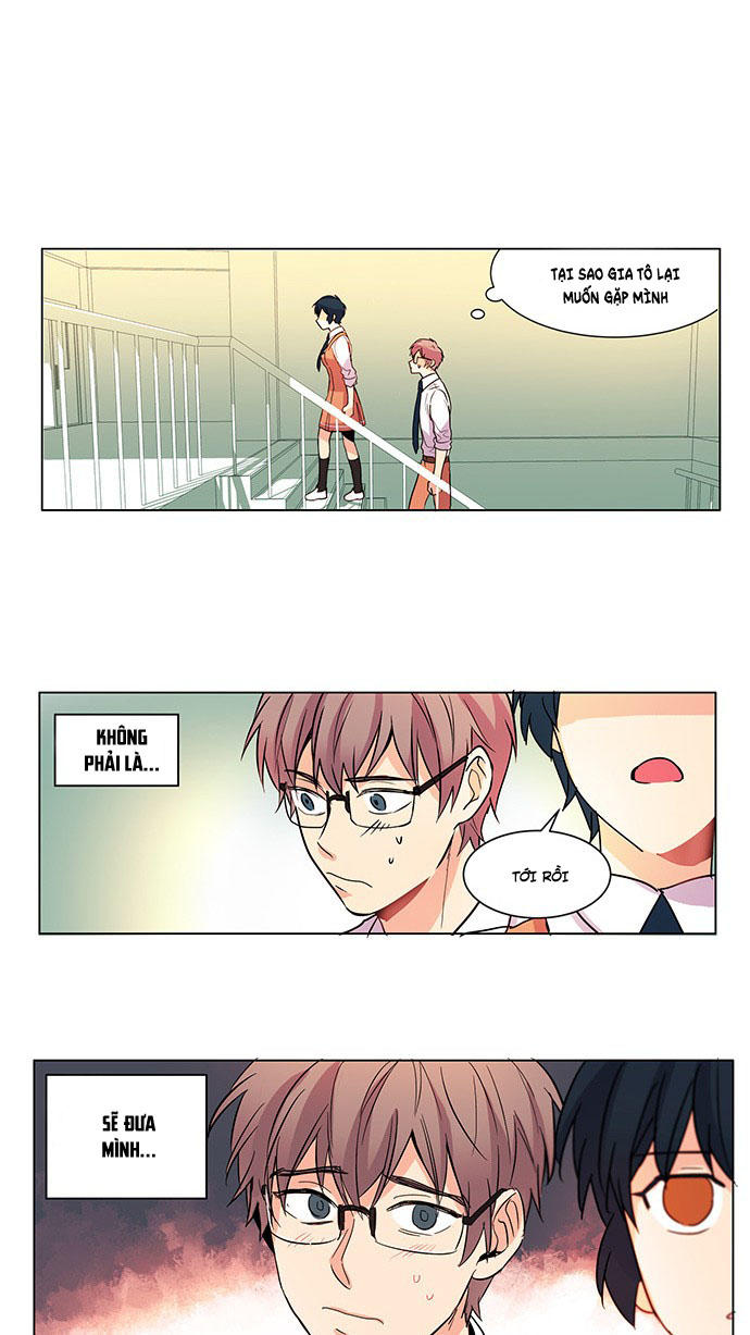 Cô Bạn Gái Kì Lạ Của Tôi: Chapter 2