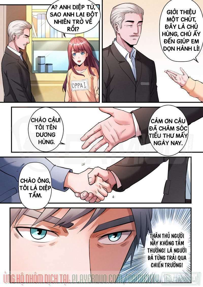 Vương Bài Đặc Công: Chapter 46