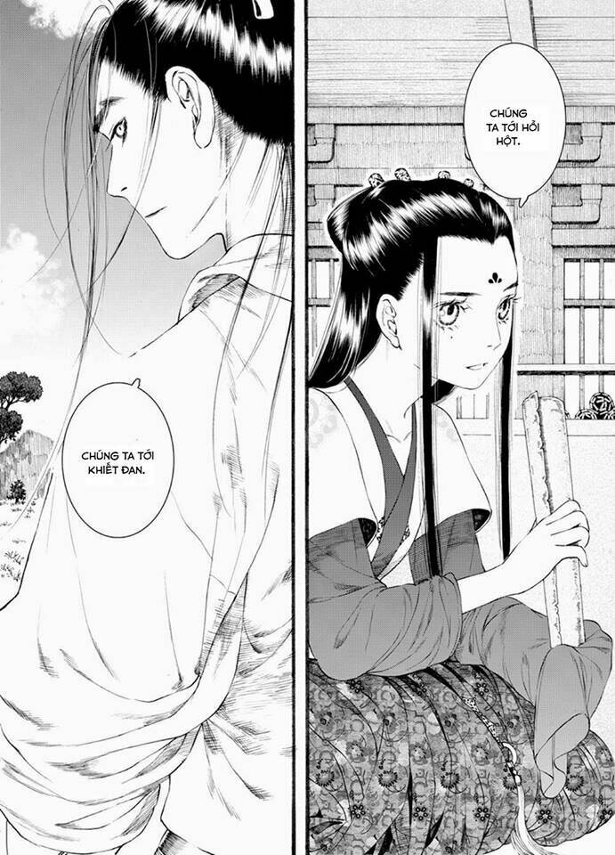 Trường Ca Hành: Chapter 41