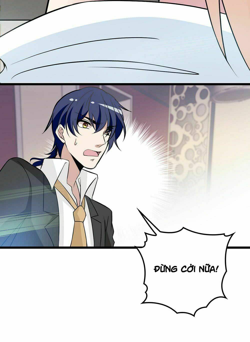 Bí Mật Kết Hôn Với Ảnh Đế: Vợ Ơi Đến Đây Tấn Công Đi Nào: Chapter 5