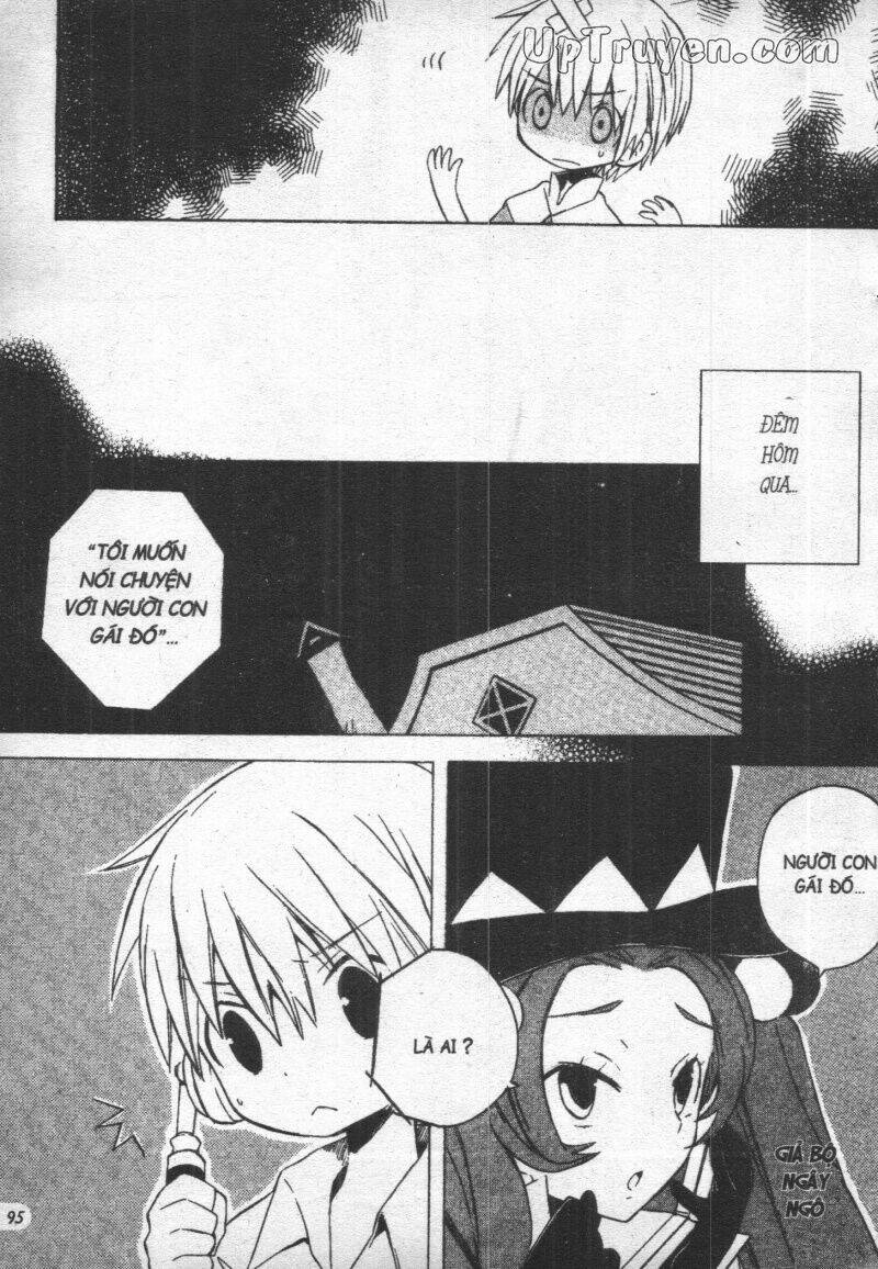 Hoshi No Witch: Chapter 2