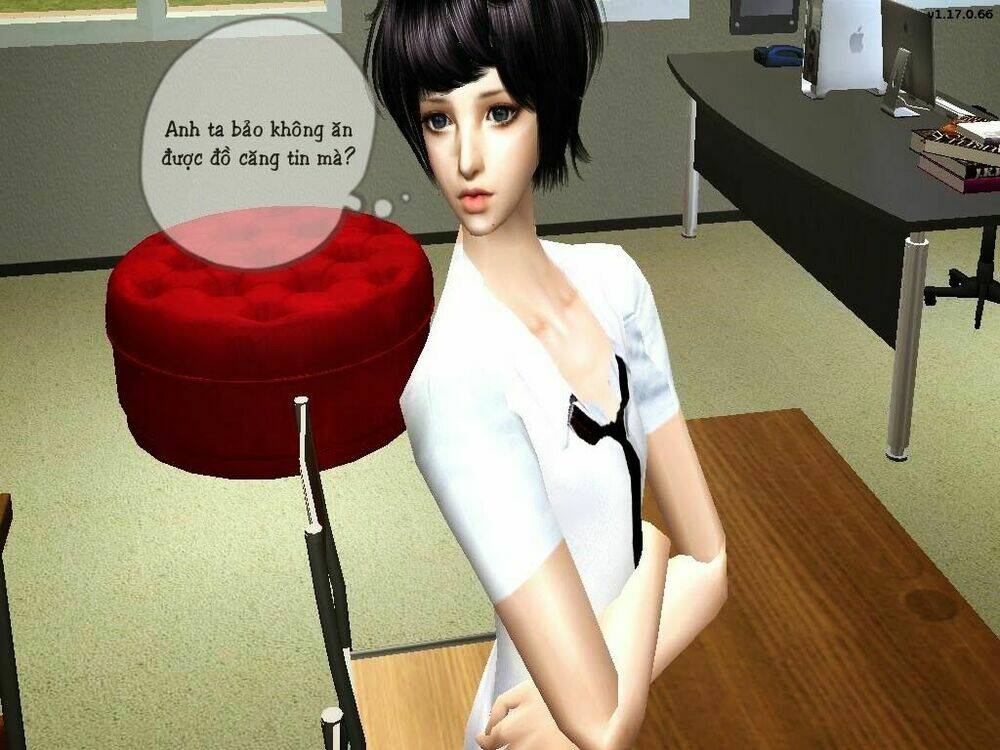 Nụ Cười Của Anh [Truyện Sims]: Chapter 8