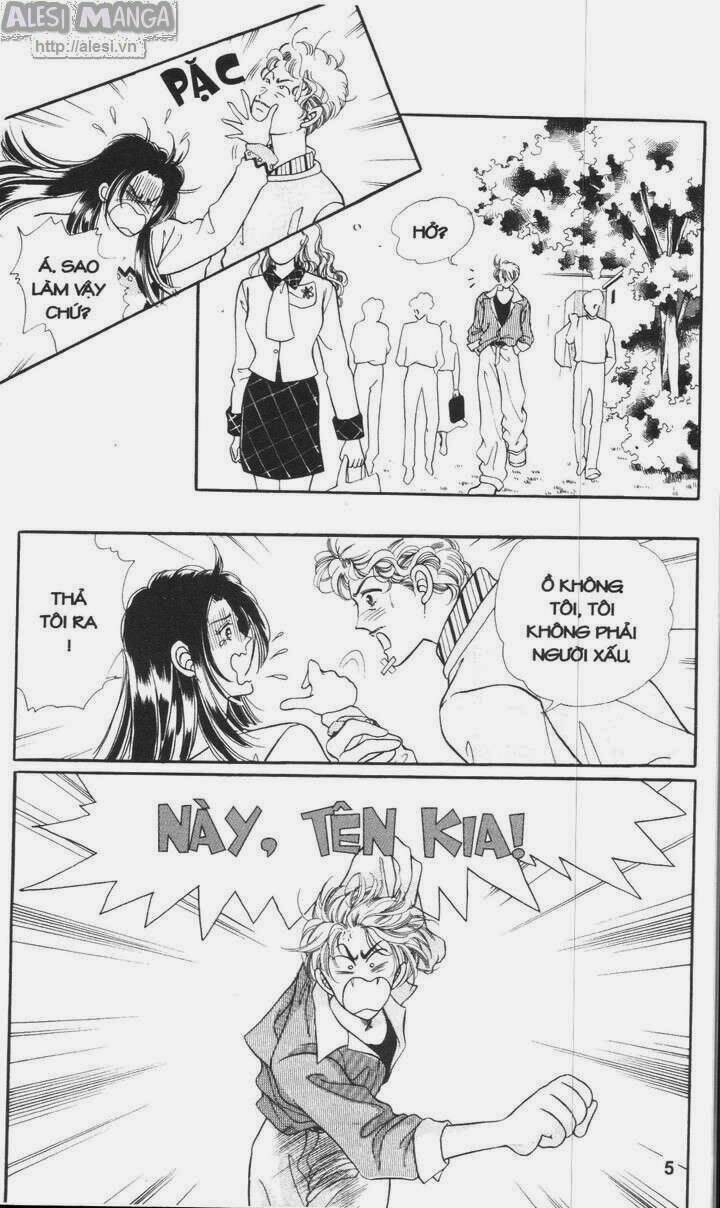 Nhỏ Con Trai: Chapter 3