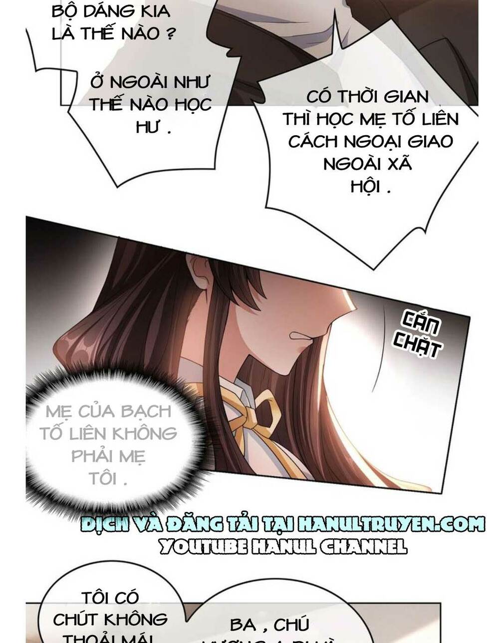 Cô Vợ Nhỏ Nuông Chiều Quá Lại Thành Ác!!: Chapter 34