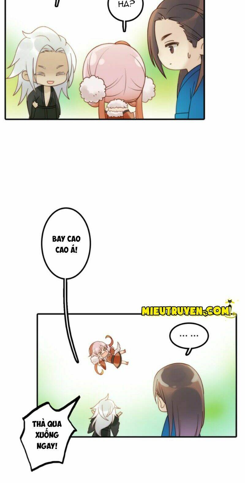 Cướp Chàng Vợ Về Đón Năm Mới: Chapter 21