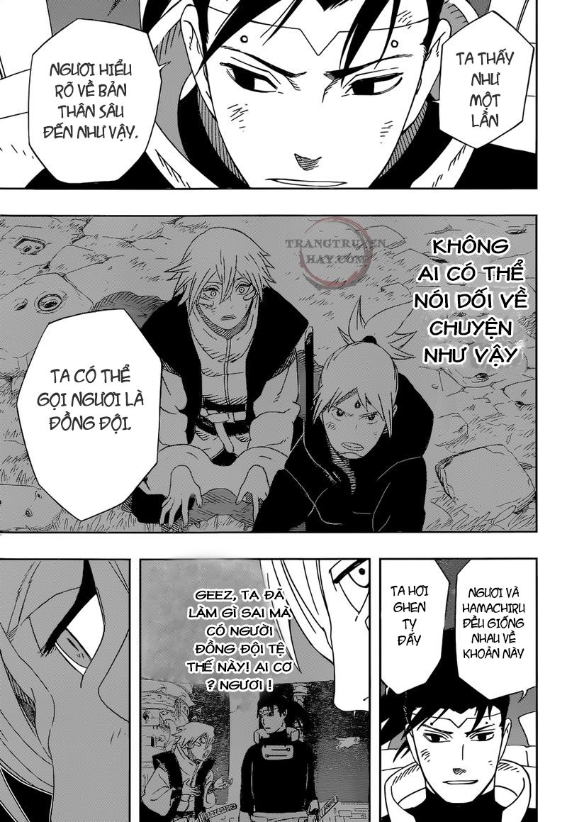 Samurai 8: Tales Of Hachimaru: Chapter 30