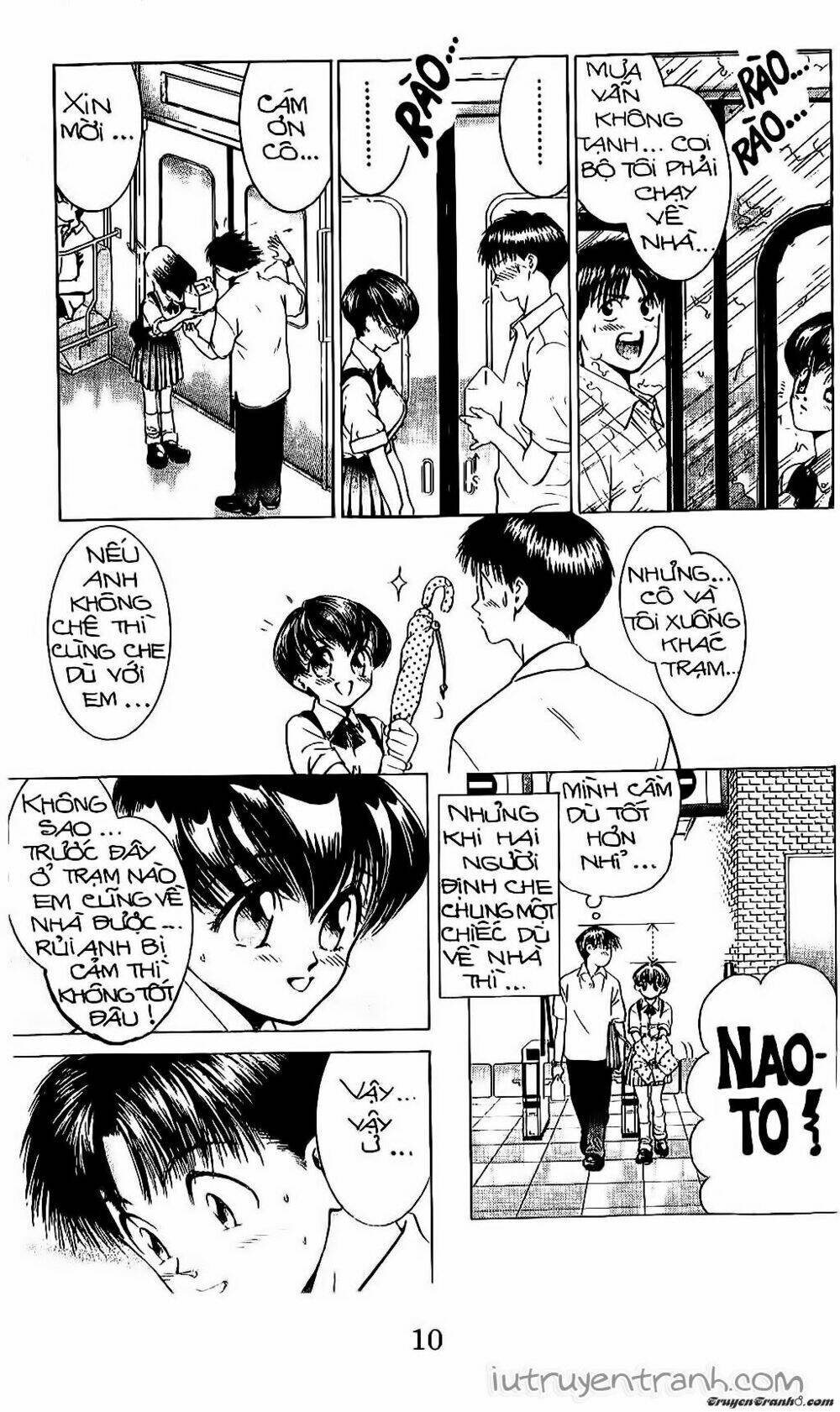 Mirano Nhà Tôi: Chapter 45