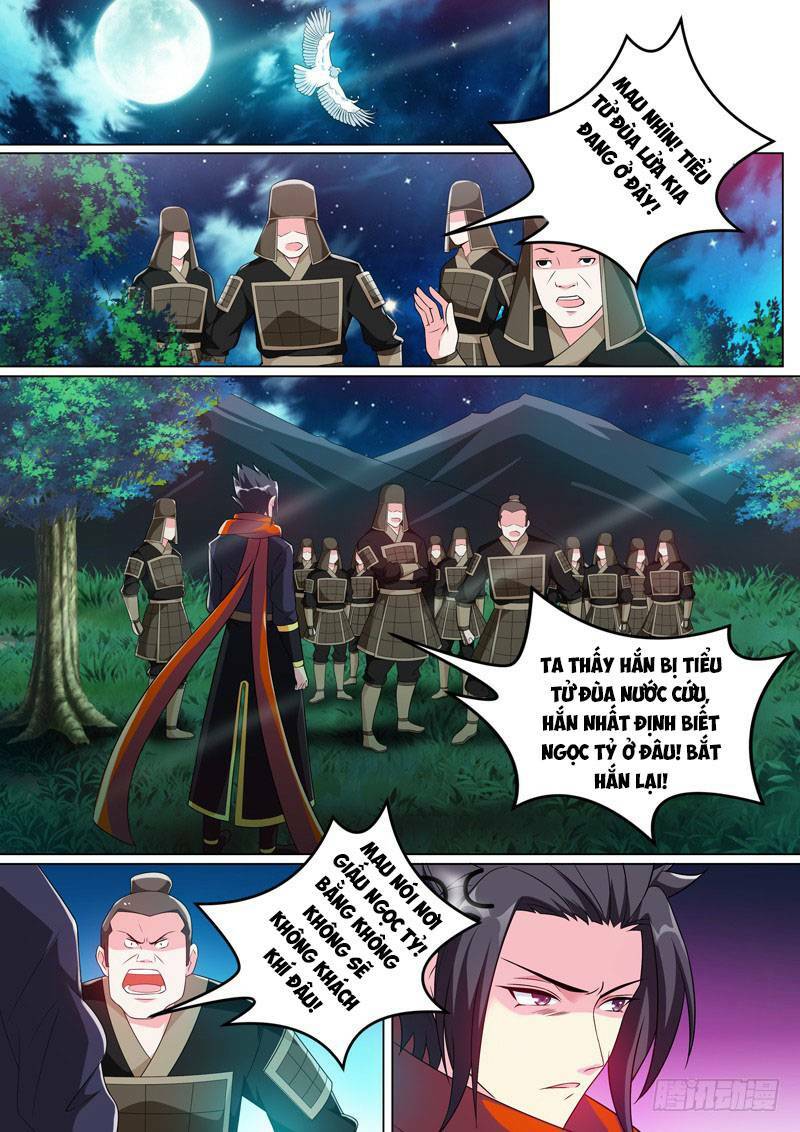 Long Vương Giác Tỉnh: Chapter 48