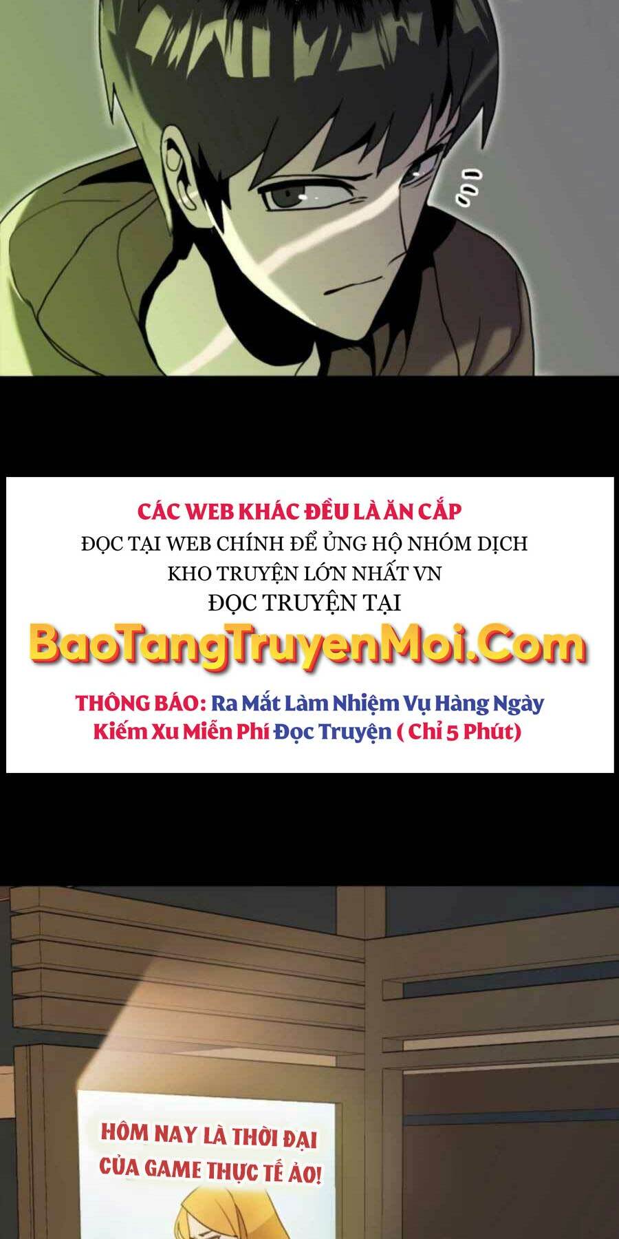 Thợ Săn Lỗi: Chapter 1