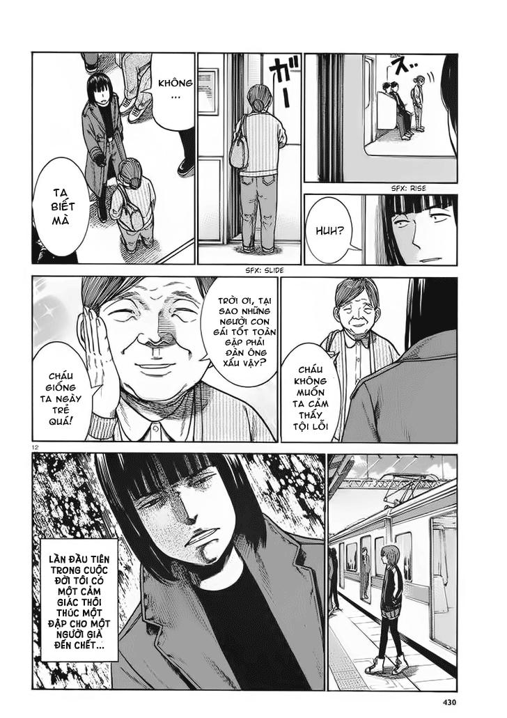 Não Phẳng Siêu Năng Lực: Chapter 34