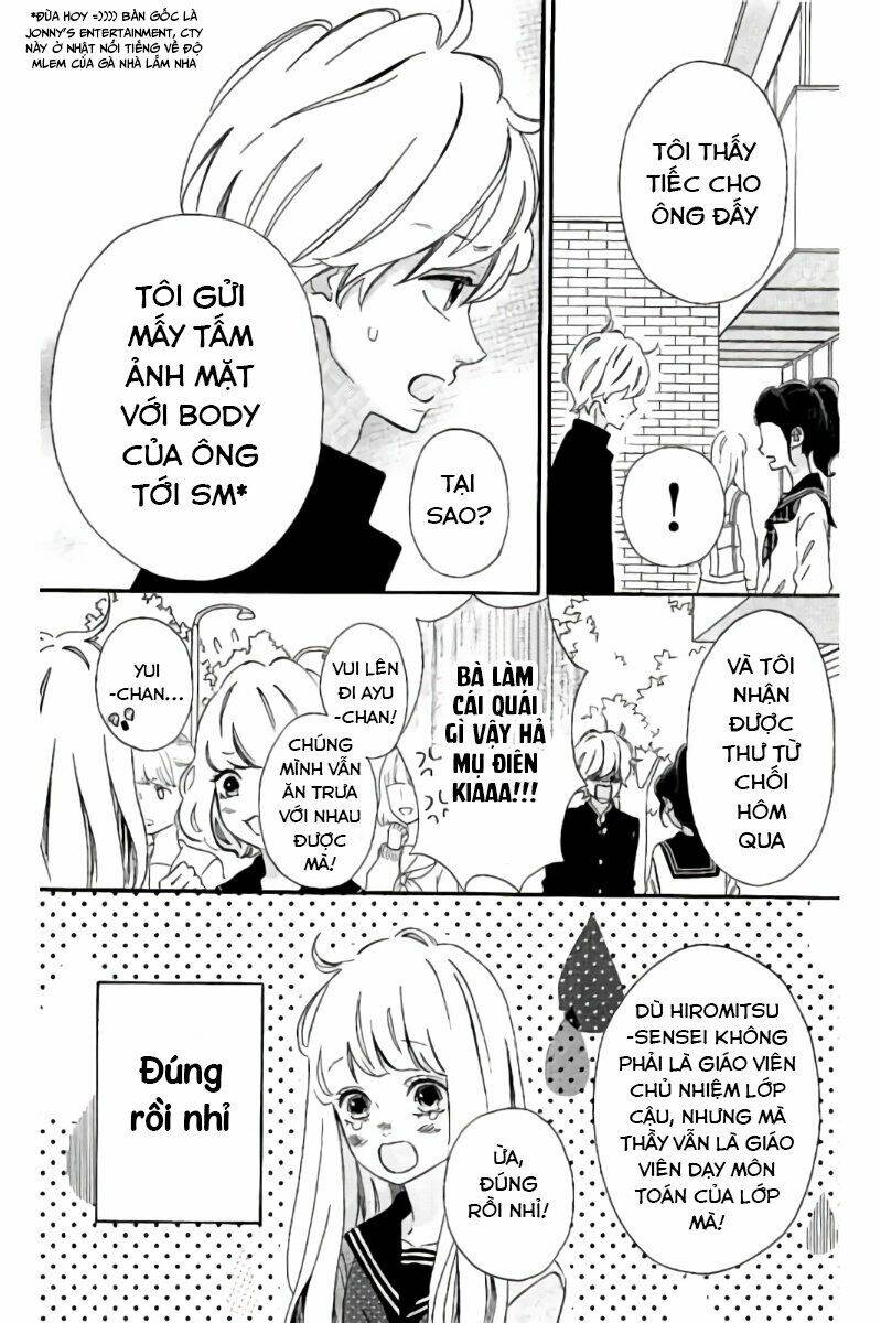 Sensei Kunshu: Chapter 15