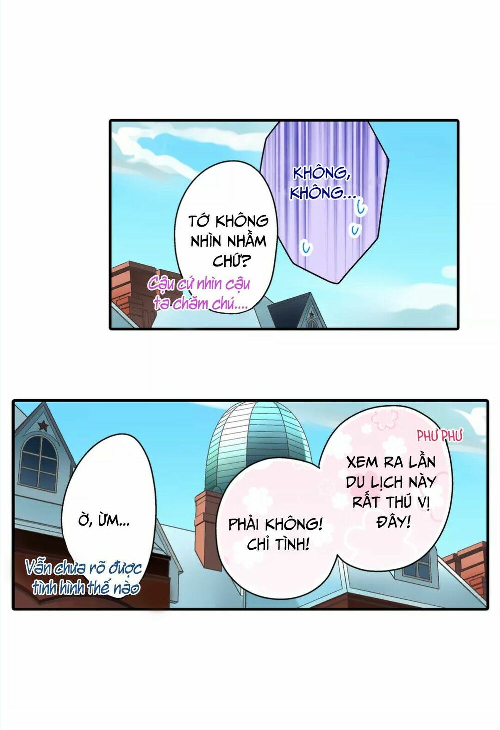 Một Giây Để Hôn Em: Chapter 29