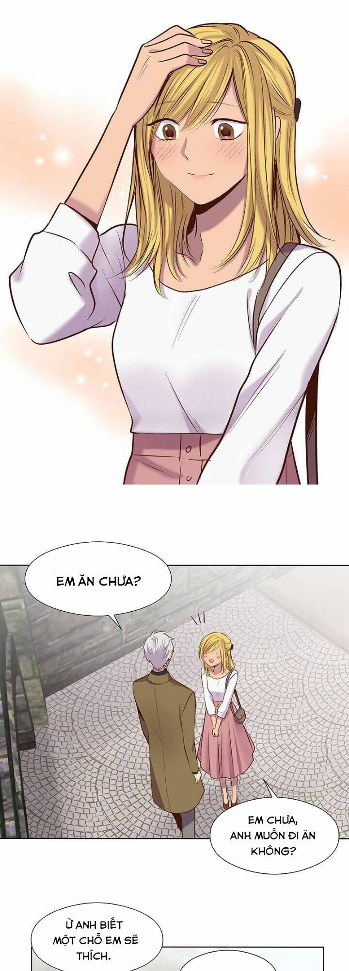 Bí Mật Sâu Sắc Nhất Của Tôi: Chapter 37
