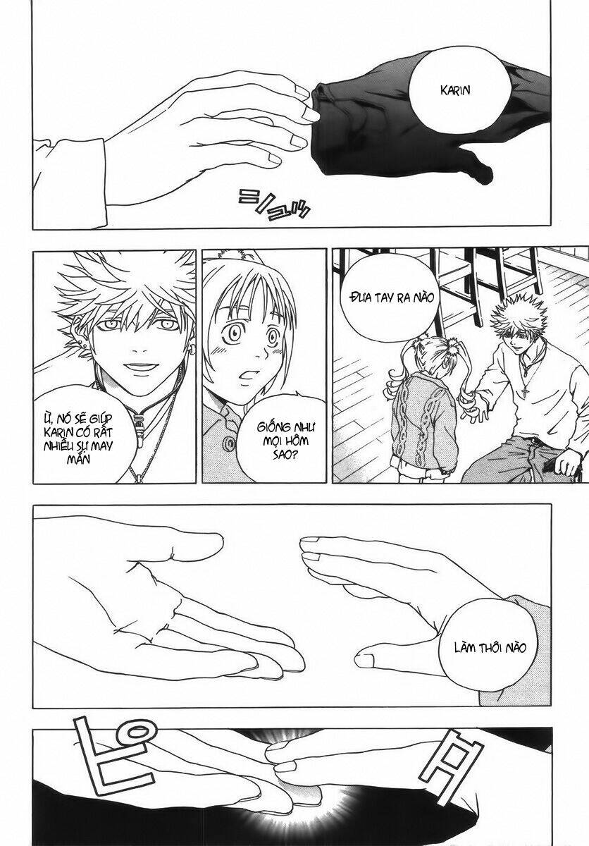 Luck Stealer: Chapter 1
