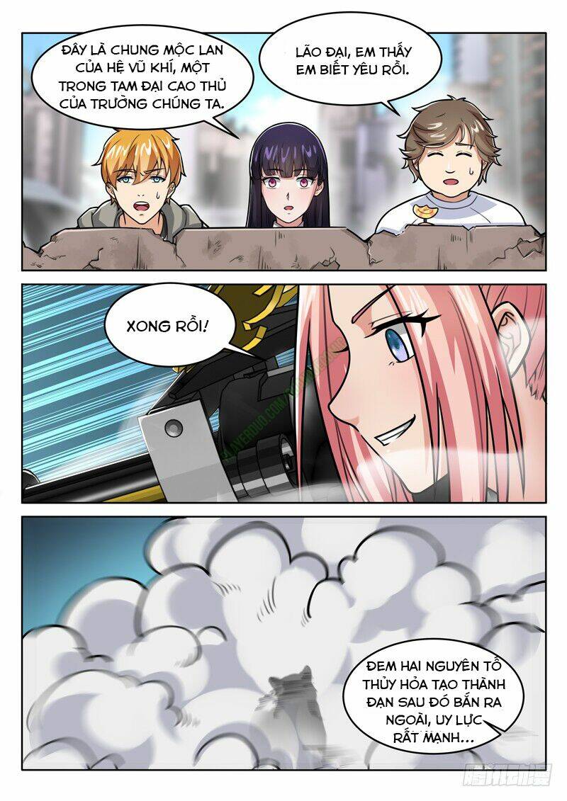 Khắc Kim Phong Thần: Chapter 10