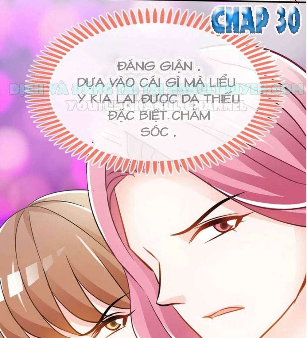 TRUY NÃ TOÀN CẦU TRUY THÊ VỀ SỦNG: Chapter 30