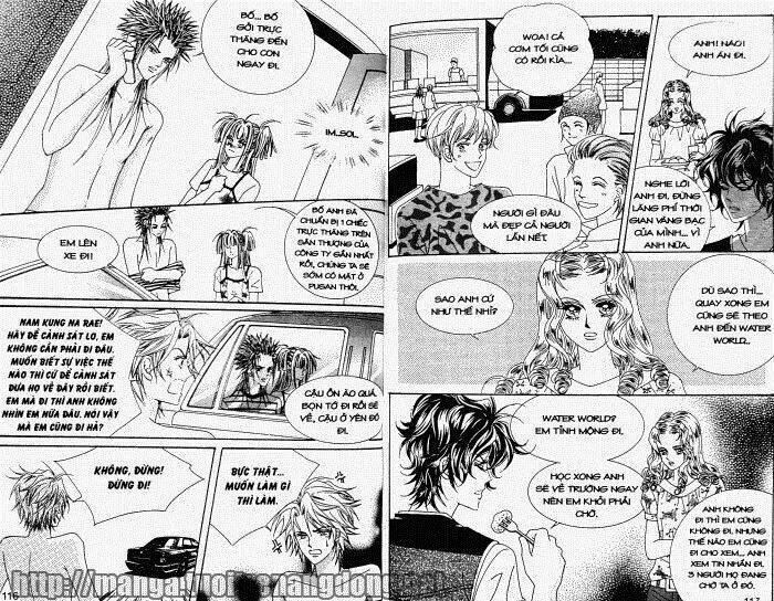 Viên Đạn Tình Yêu: Chapter 10