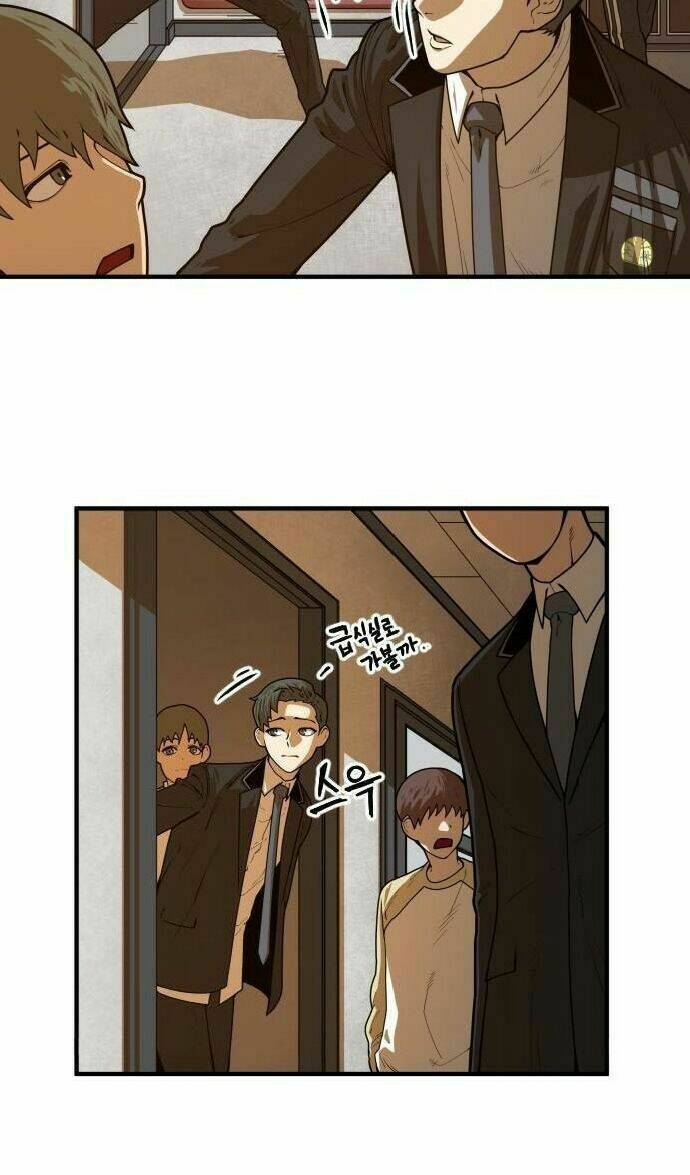 Chinh Phạt Học Đường: Chapter 9