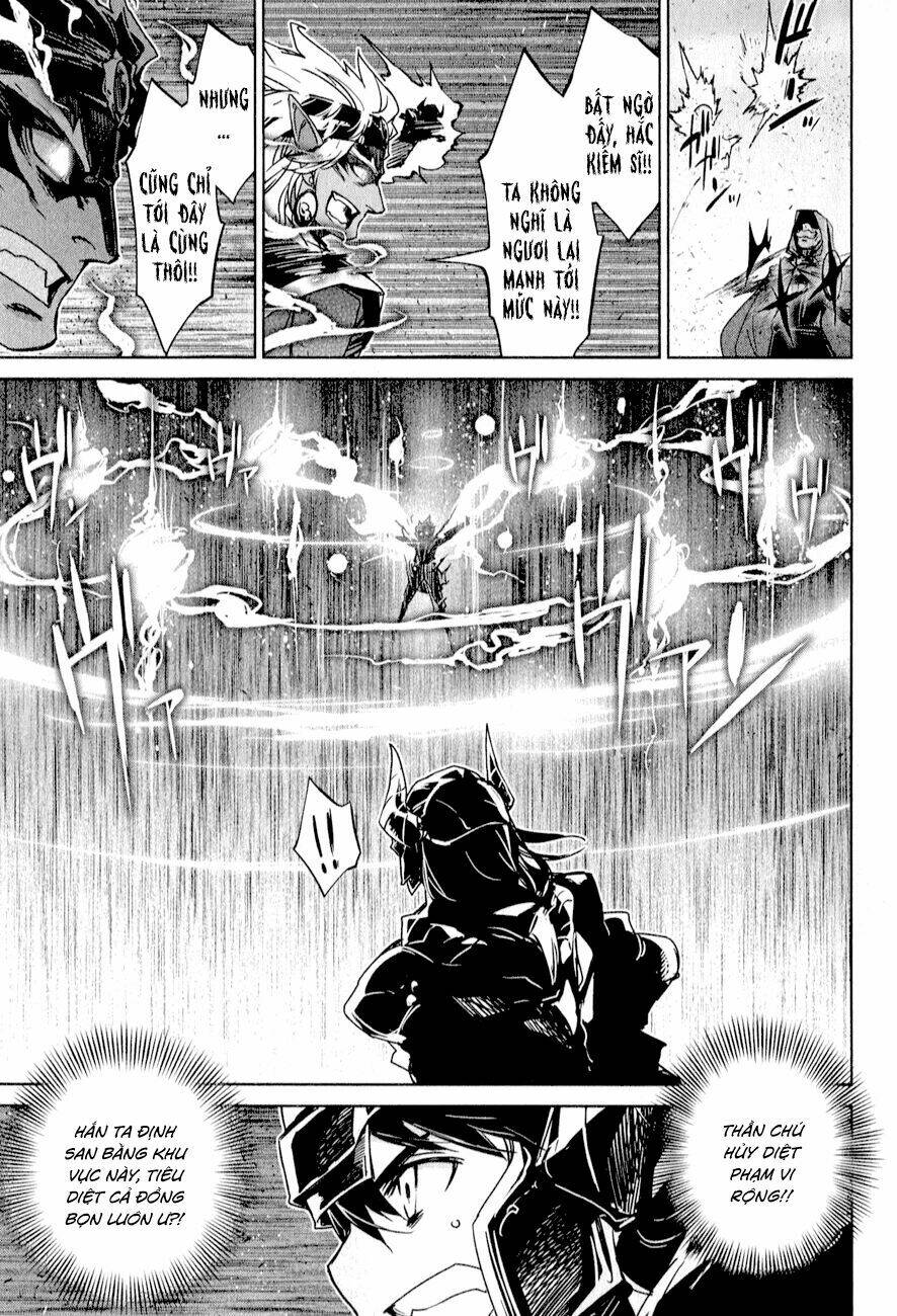 Maoyuu Maoh Yuusha: Chapter 30