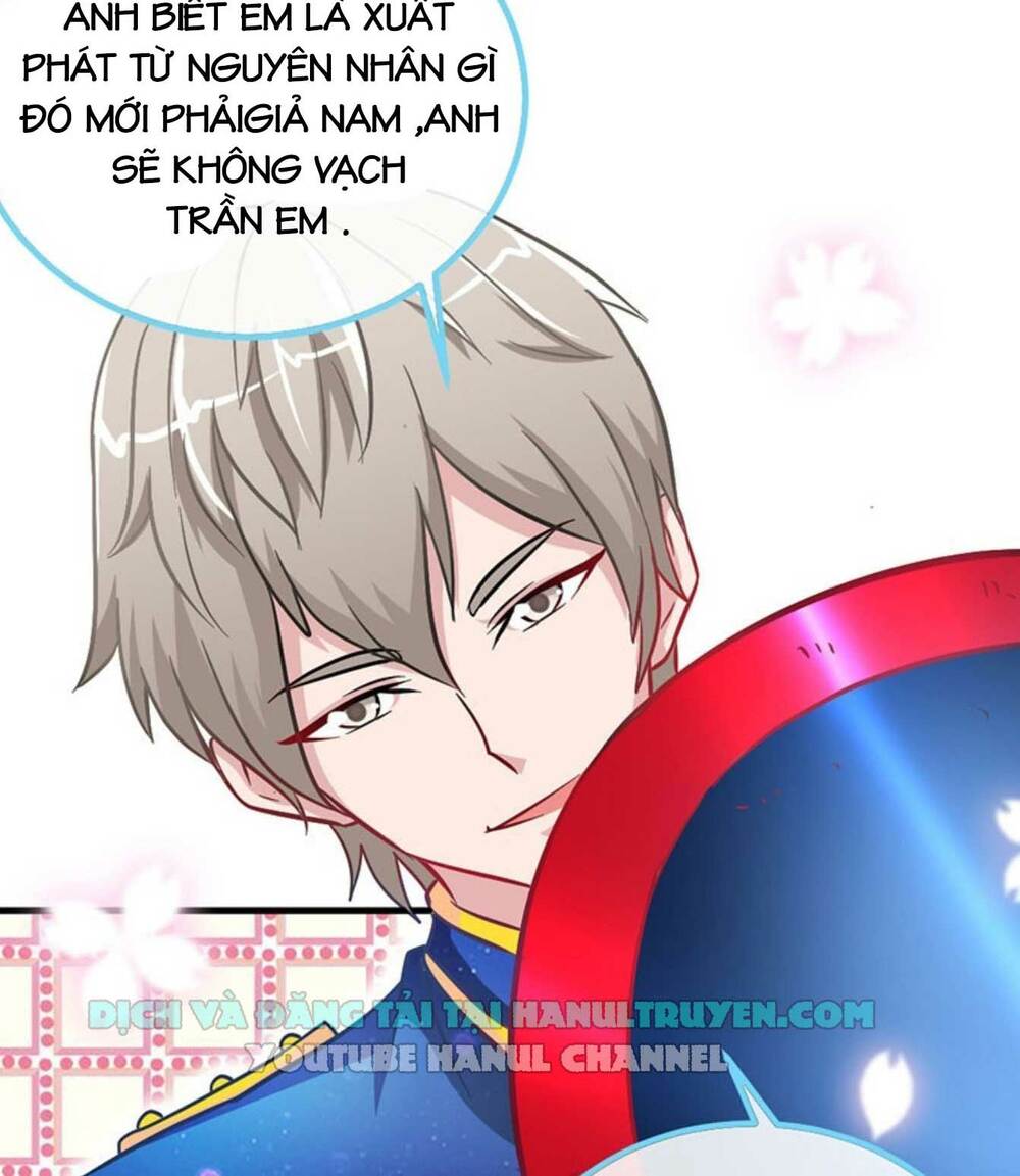 TRUY NÃ TOÀN CẦU TRUY THÊ VỀ SỦNG: Chapter 16