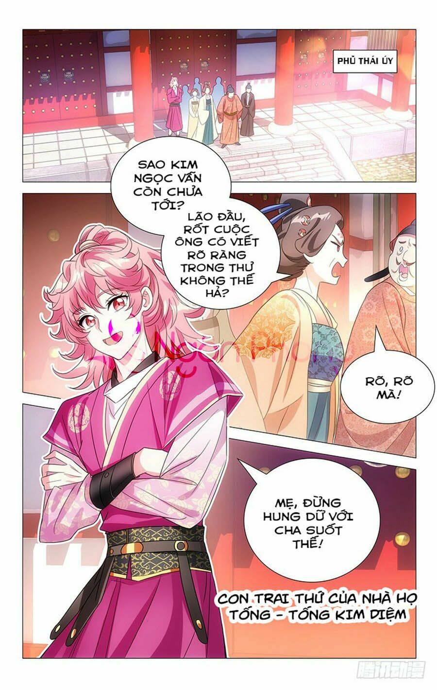 Phò Mã! Không Nên A!: Chapter 131